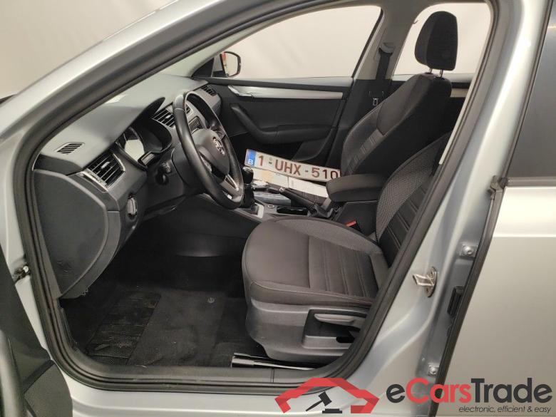 Skoda Octavia Combi 1.6 CRTDI GreenTec 85kW Ambition 5d #3