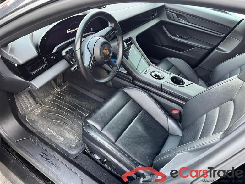 PORSCHE Taycan Sport Turismo Taycan Sport Turismo #4