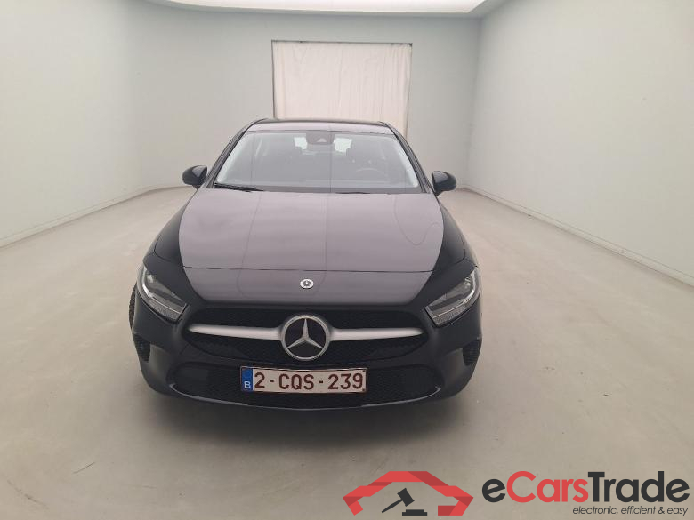 Mercedes, A-Class '18, Mercedes-Benz A-Klasse A 180 Business Solution Ess