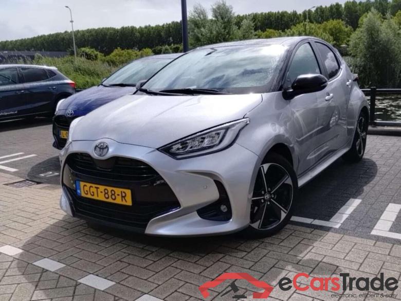 TOYOTA YARIS 1.5 Hybrid 130 Launch Edition #1
