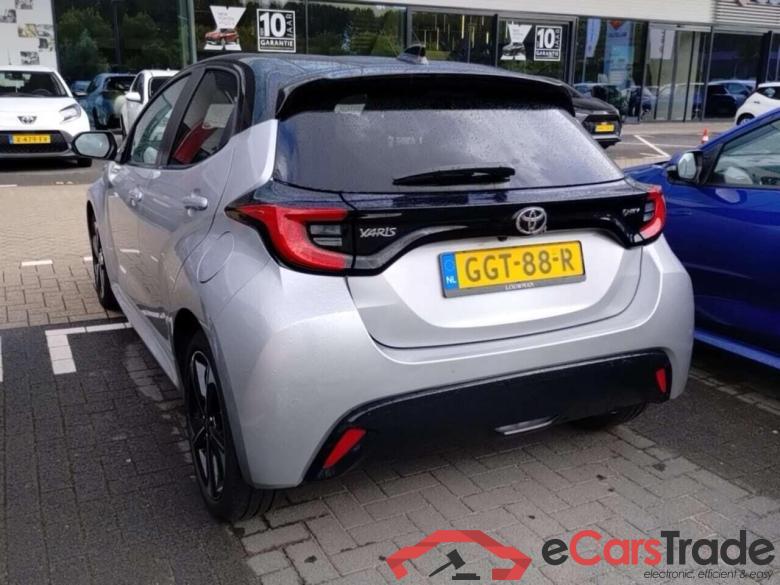 TOYOTA YARIS 1.5 Hybrid 130 Launch Edition #3