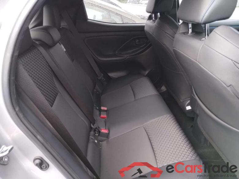 TOYOTA YARIS 1.5 Hybrid 130 Launch Edition #5