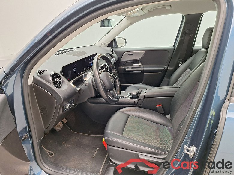 Mercedes, GLB '19, Mercedes-Benz GLB GLB 200 d Business Solution 5d #3