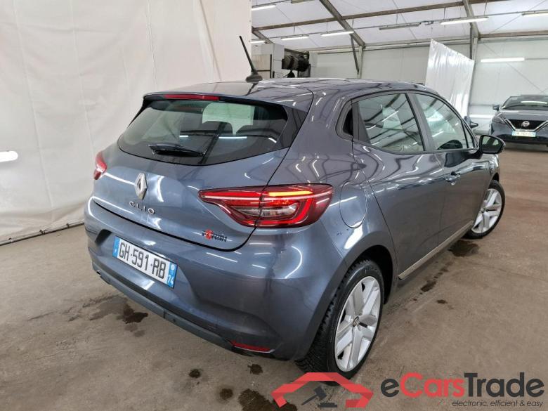 Clio V Business Edition 1.0 TCe 90CV BVM6 E6d #3