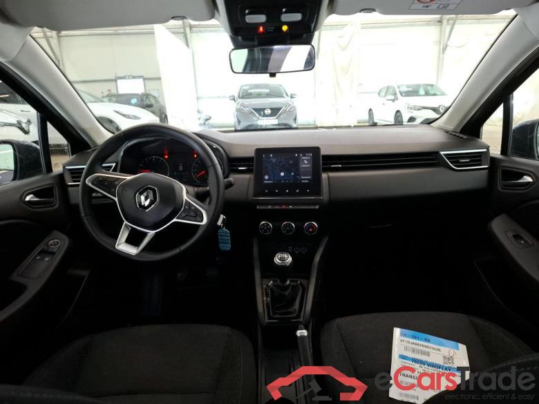 Clio V Business Edition 1.0 TCe 90CV BVM6 E6d #5