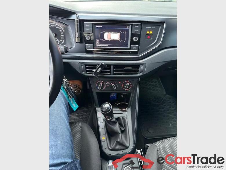 VOLKSWAGEN Polo Polo Trendline 1.0  59 kW (80 pk) 5 versnellingen manueel #3