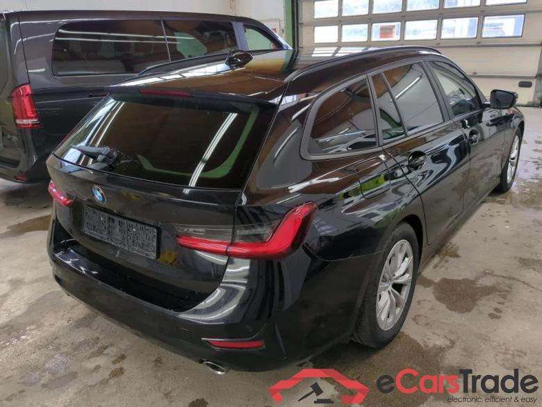 Baureihe 3 Touring 320 d xDrive Advantage 2.0 140KW AT8 E6d #2
