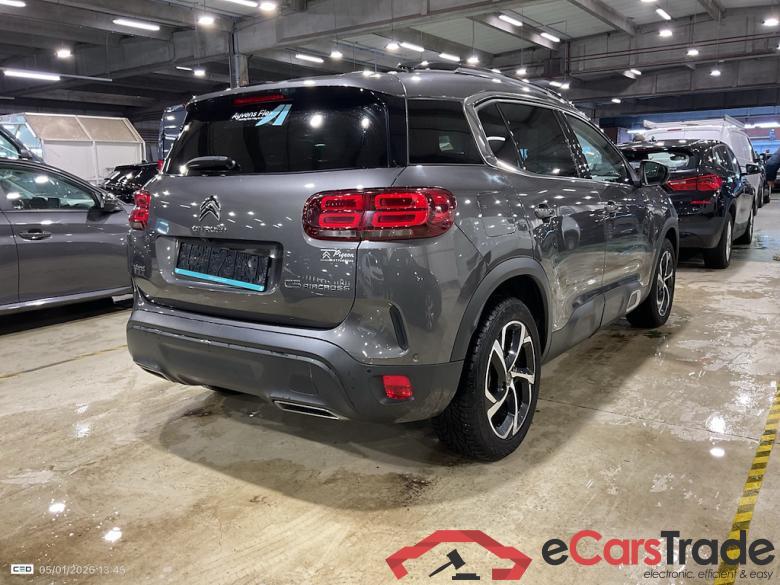 CITROAu2039N C5 AIRCROSS 1.6 PHEV 225 E-EAT8 BUS. LOUNGE AUTO #4