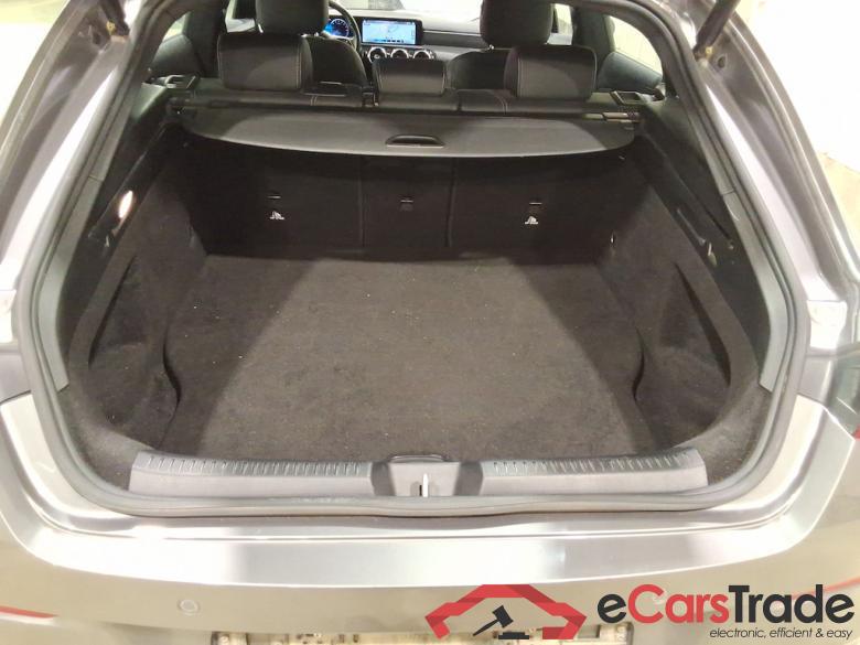 MERCEDES-BENZ CLA - Klasse 1.3 CLA 250 E BUSINESS SOLUTION DCT #3