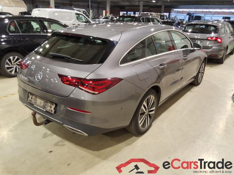 MERCEDES-BENZ CLA - Klasse 1.3 CLA 250 E BUSINESS SOLUTION DCT #4