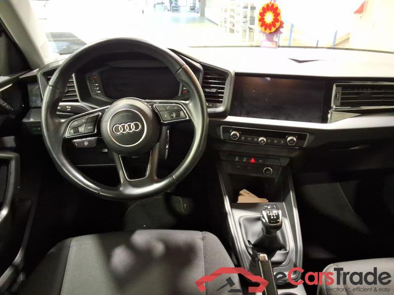 AUDI A1 SPORTBACK 1.0 25 TFSI ATTRACTION #6