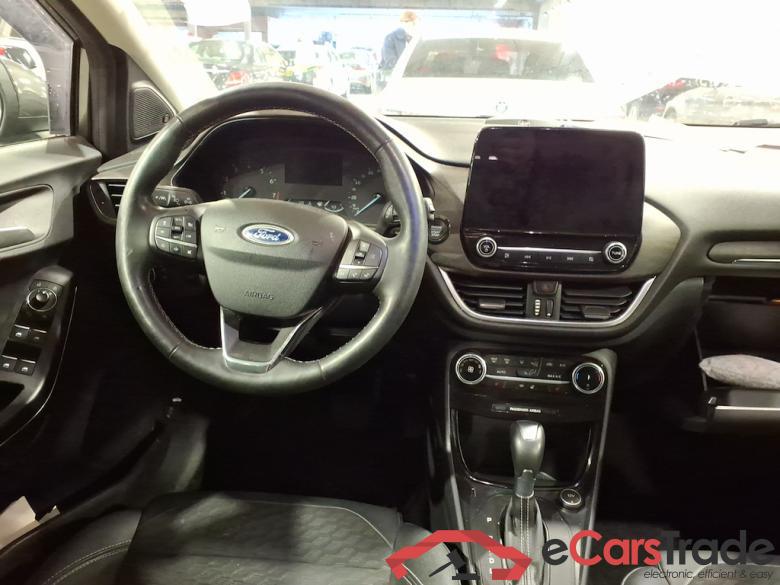 FORD PUMA 1.0 ECOBOOST MHEV 92KW DCT TITANIUM X #6