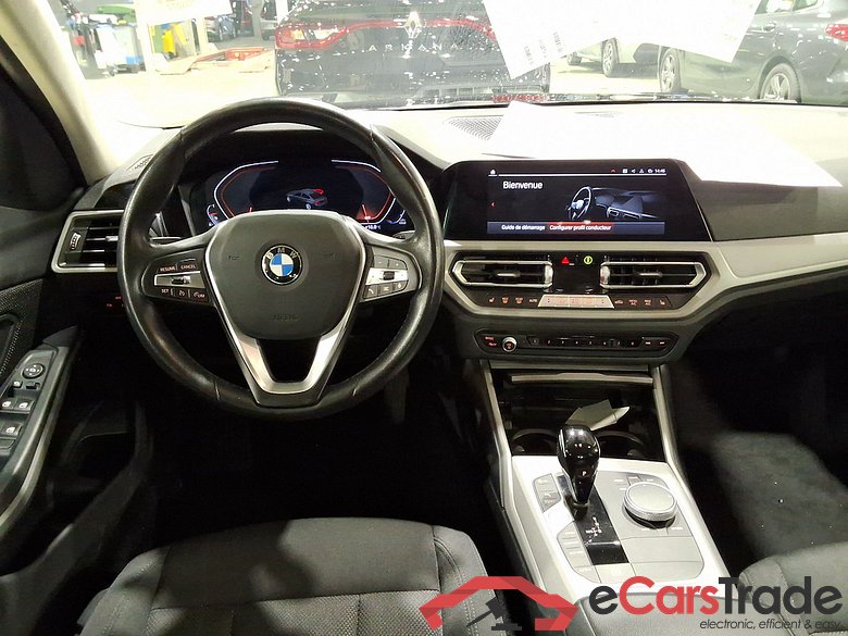 BMW 3 SERIES BERLINE 2.0 318IA (115KW) BERLINE #6