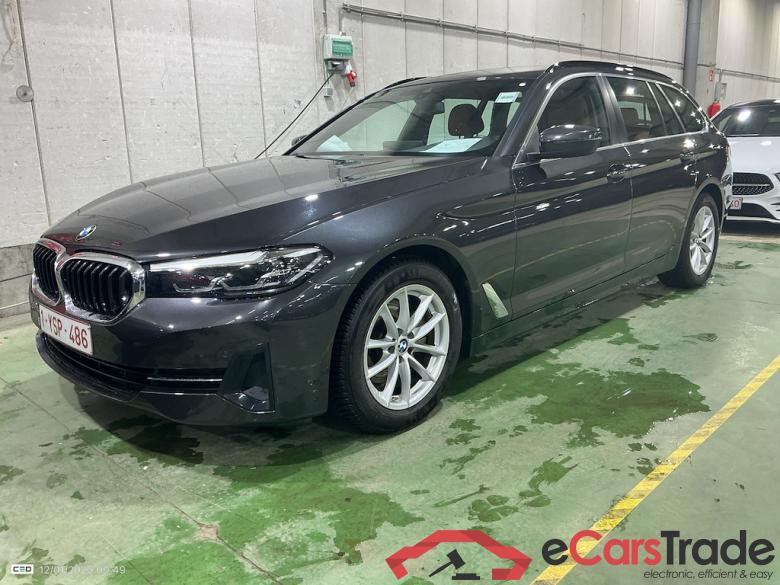 BMW 5 SERIES TOURING 2.0 518D 110KW TOURING AUTO #1