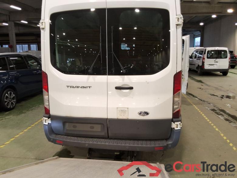 FORD TRANSIT 2T 290M FOU MWB HR DSL 2.0 TDCi L2H2 Trend #3