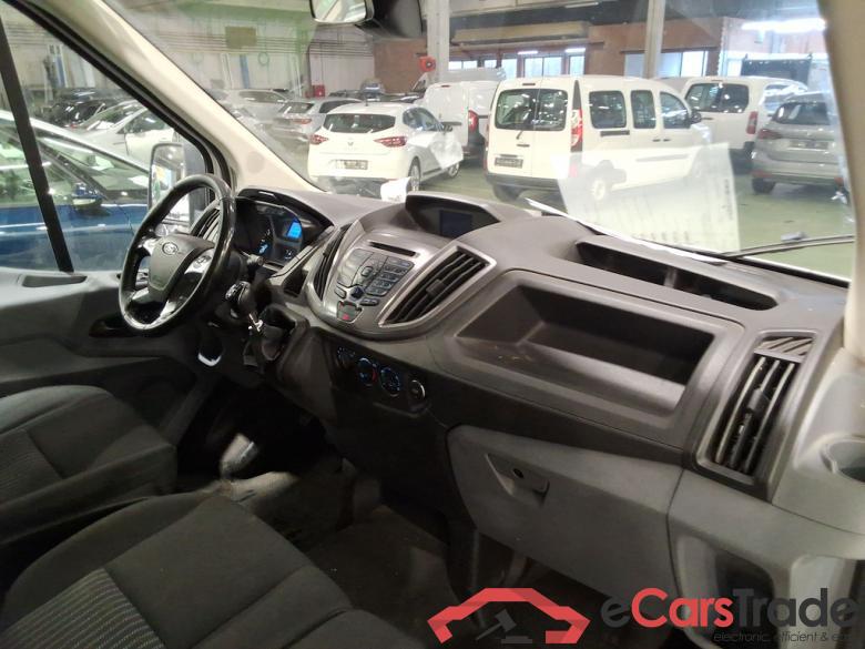 FORD TRANSIT 2T 290M FOU MWB HR DSL 2.0 TDCi L2H2 Trend #6