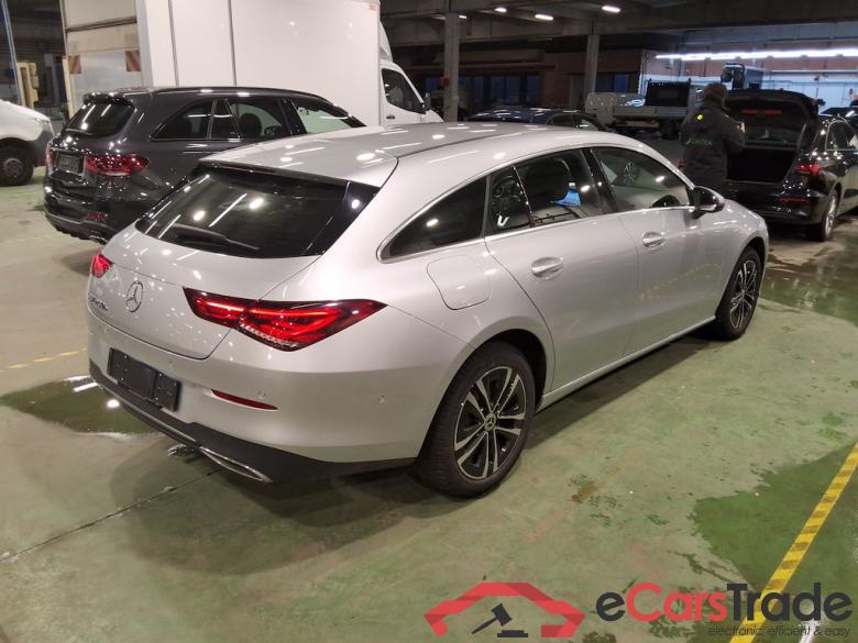 MERCEDES-BENZ CLA SHOOTING BRAKE 1.3 CLA 250 E BUSINESS SOLUTION DCT #4