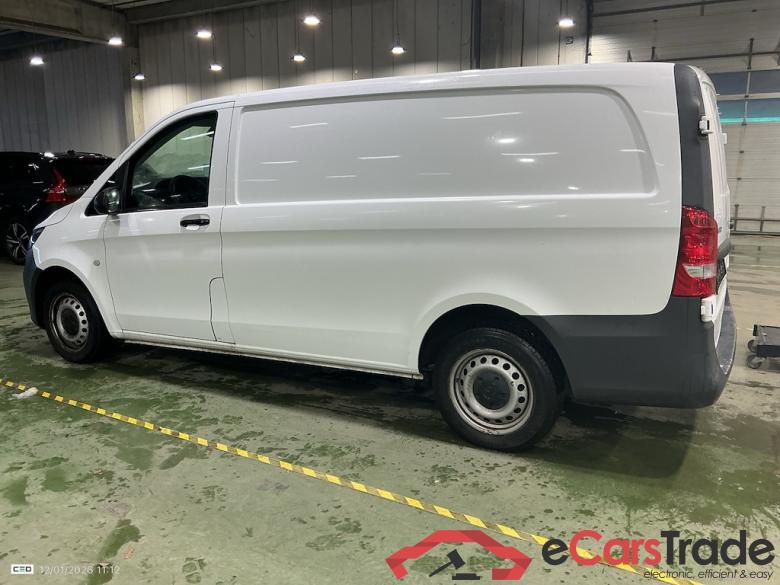 MERCEDES-BENZ VITO 114 FOURGON MWB DSL - 201 2.1 BlueTEC A2 (EU6c) #3