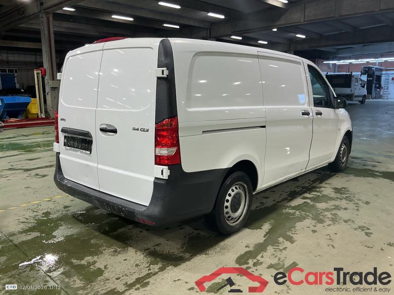 MERCEDES-BENZ VITO 114 FOURGON MWB DSL - 201 2.1 BlueTEC A2 (EU6c) #4