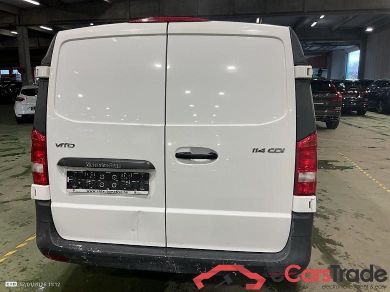 MERCEDES-BENZ VITO 114 FOURGON MWB DSL - 201 2.1 BlueTEC A2 (EU6c) #5