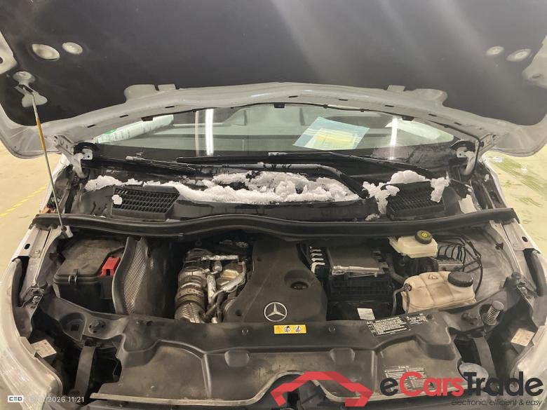 MERCEDES-BENZ VITO 114 FOURGON MWB DSL - 201 2.1 BlueTEC A2 (EU6c) #6