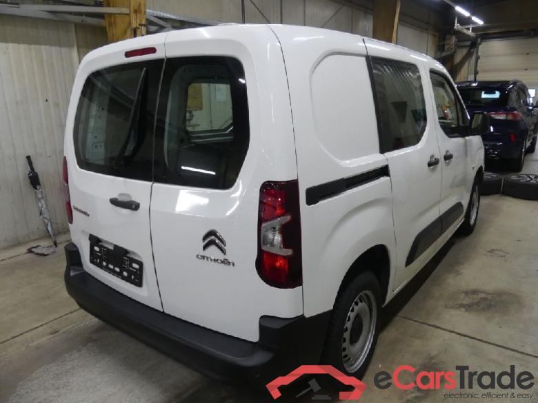 Berlingo Kasten Club M/L1 1.5 BlueHDi 55KW MT5 E6d #2