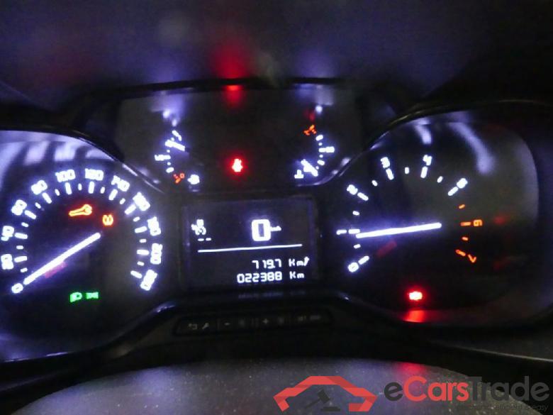 Berlingo Kasten Club M/L1 1.5 BlueHDi 55KW MT5 E6d #6