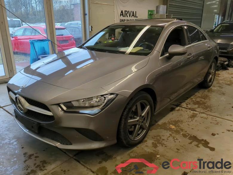 CLA -Klasse CLA 180 d (118.310) 2.0 85KW AT8 E6d #1