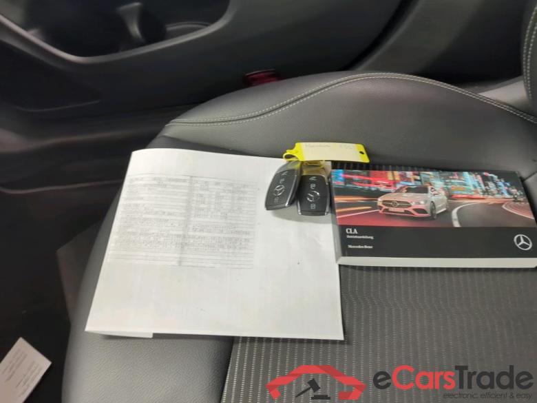 CLA -Klasse CLA 180 d (118.310) 2.0 85KW AT8 E6d #3