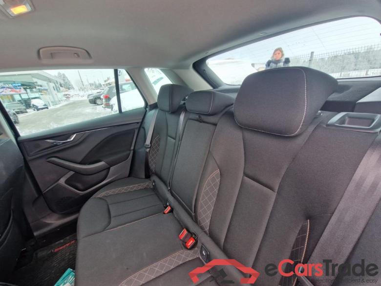 SKODA Kamiq Kamiq Clever 1,0 TSI 81 KW 6-speed mech. #5