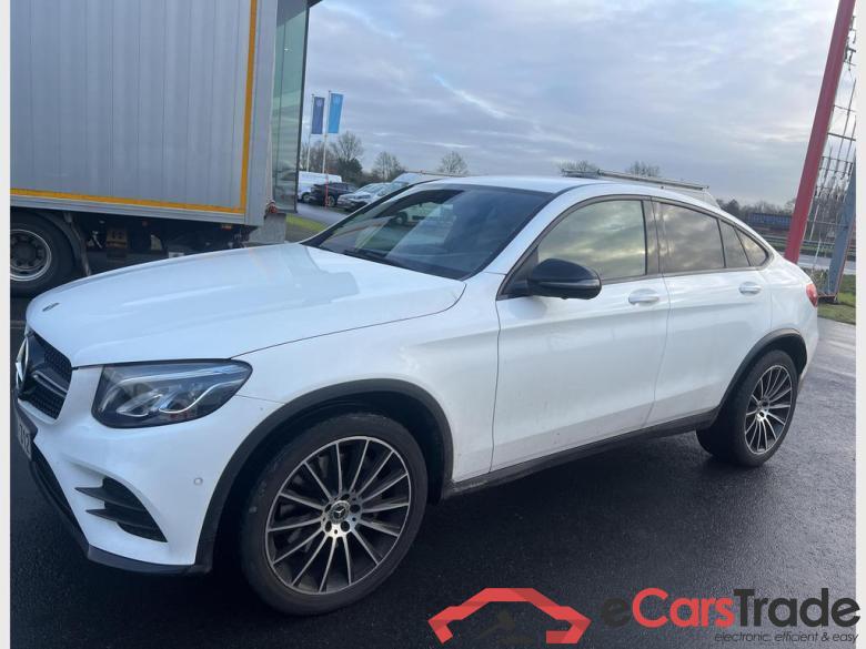 MERCEDES-BENZ GLC 220 Coupé 220 d 4-Matic (EU6c) #1