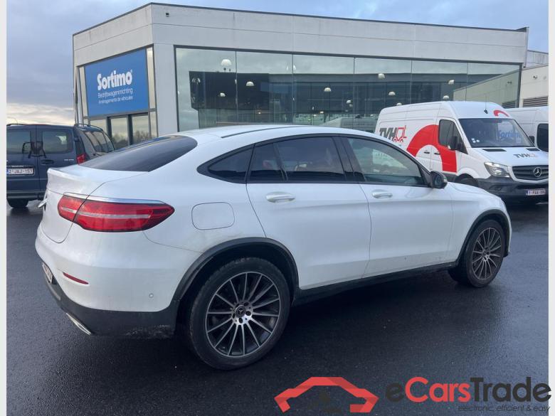 MERCEDES-BENZ GLC 220 Coupé 220 d 4-Matic (EU6c) #2