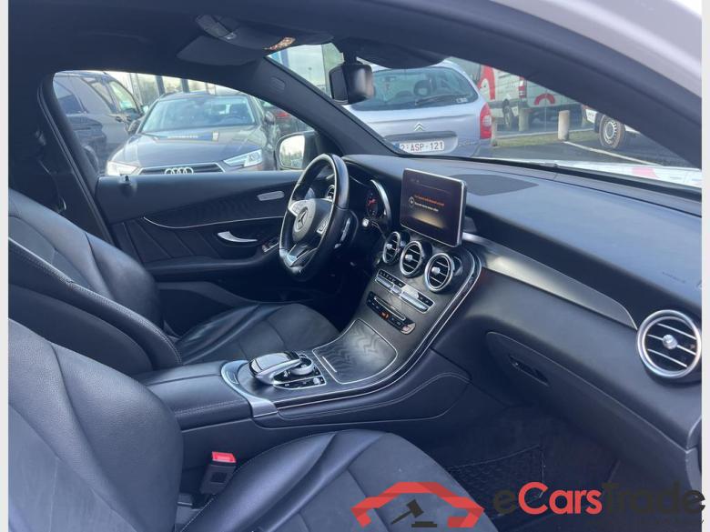 MERCEDES-BENZ GLC 220 Coupé 220 d 4-Matic (EU6c) #3