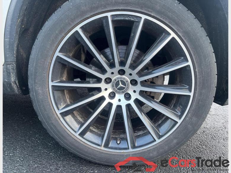 MERCEDES-BENZ GLC 220 Coupé 220 d 4-Matic (EU6c) #4