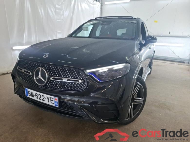 MERCEDES-BENZ GLC / 2022 / 5P / SUV GLC 400 e AMG Line 4MATIC