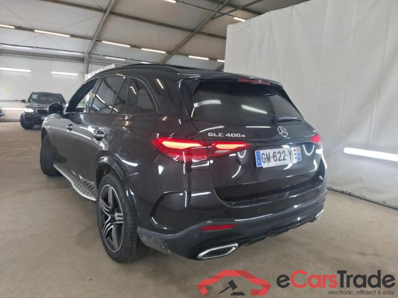 MERCEDES-BENZ GLC / 2022 / 5P / SUV GLC 400 e AMG Line 4MATIC #2