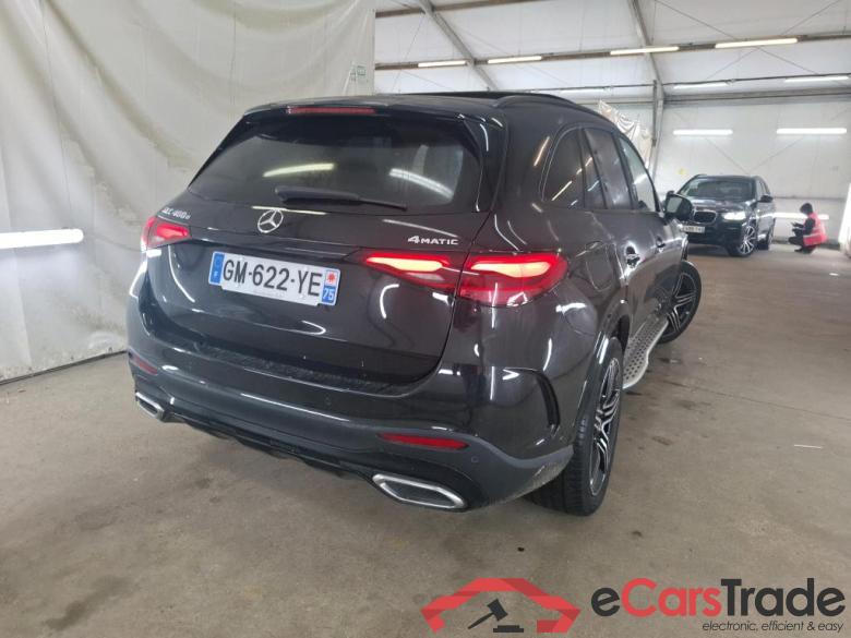MERCEDES-BENZ GLC / 2022 / 5P / SUV GLC 400 e AMG Line 4MATIC #3