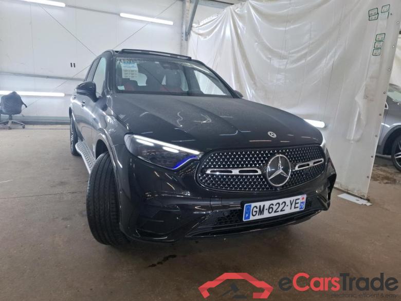 MERCEDES-BENZ GLC / 2022 / 5P / SUV GLC 400 e AMG Line 4MATIC #4