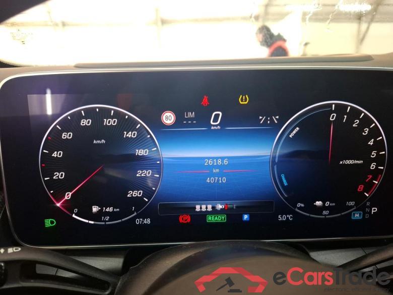 MERCEDES-BENZ GLC / 2022 / 5P / SUV GLC 400 e AMG Line 4MATIC #6