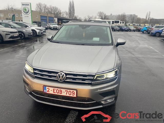 VOLKSWAGEN Tiguan Tiguan Highline 2.0 TDI SCR BMT 110 kW (150 ch) 7 vitesses DSG #1