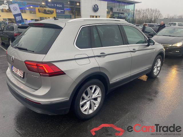 VOLKSWAGEN Tiguan Tiguan Highline 2.0 TDI SCR BMT 110 kW (150 ch) 7 vitesses DSG #2