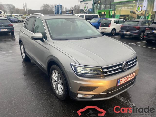VOLKSWAGEN Tiguan Tiguan Highline 2.0 TDI SCR BMT 110 kW (150 ch) 7 vitesses DSG #3