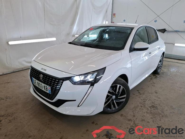 208 Road Trip 1.5 HDi 100CV BVM6 E6d #1