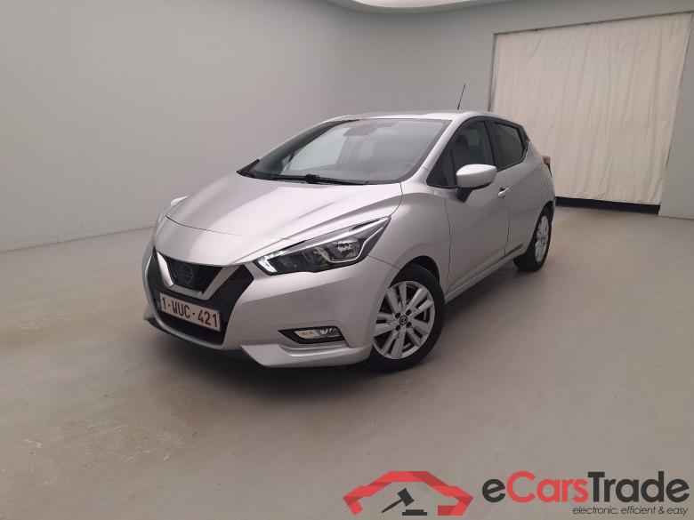 Nissan, Micra '17, Nissan Micra 1.0 IG-T 5d #2
