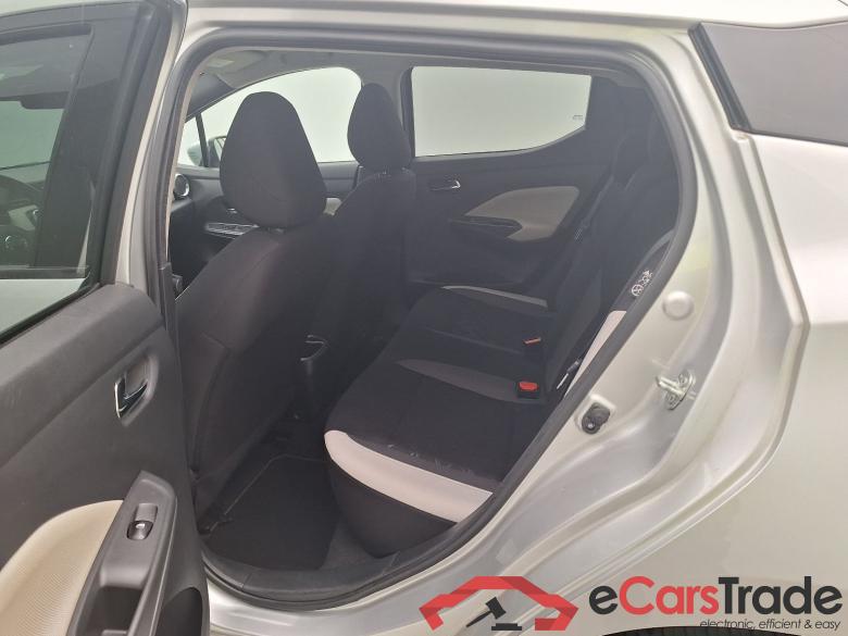 Nissan, Micra '17, Nissan Micra 1.0 IG-T 5d #4