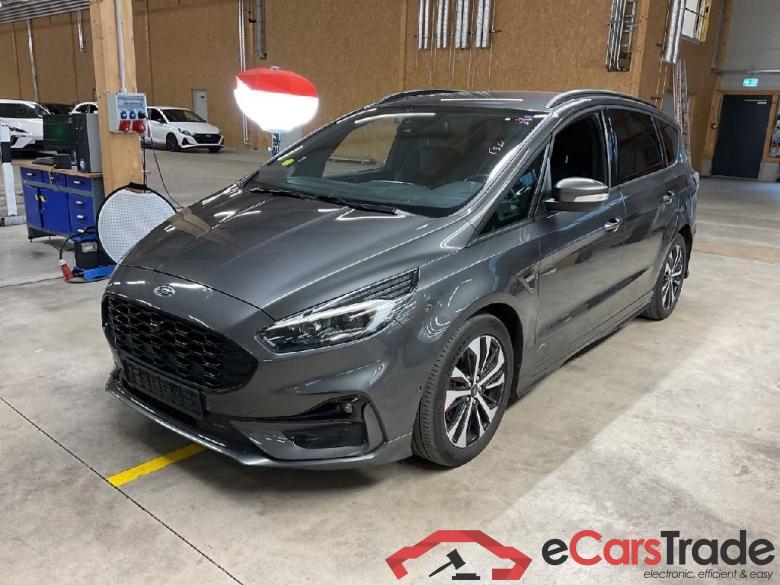 S-Max ST-Line AWD 2.0 EcoBlue 140KW AT8 E6dT #1