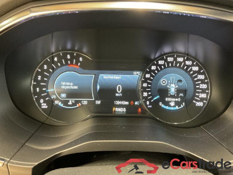 S-Max ST-Line AWD 2.0 EcoBlue 140KW AT8 E6dT #6