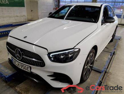 E -Klasse Lim. E 300 de 4Matic (213.011)AMG 2.0 AMG Line 225KW AT9 E6d