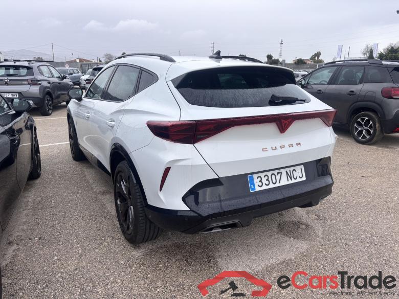 CUPRA Formentor 2.0 TDI DSG 150cv Automático  #2