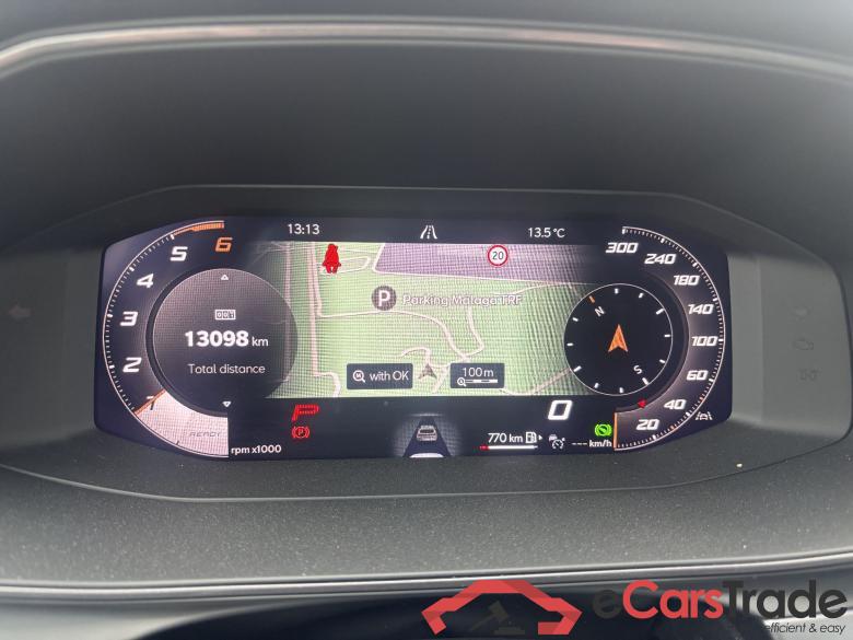 CUPRA Formentor 2.0 TDI DSG 150cv Automático  #4